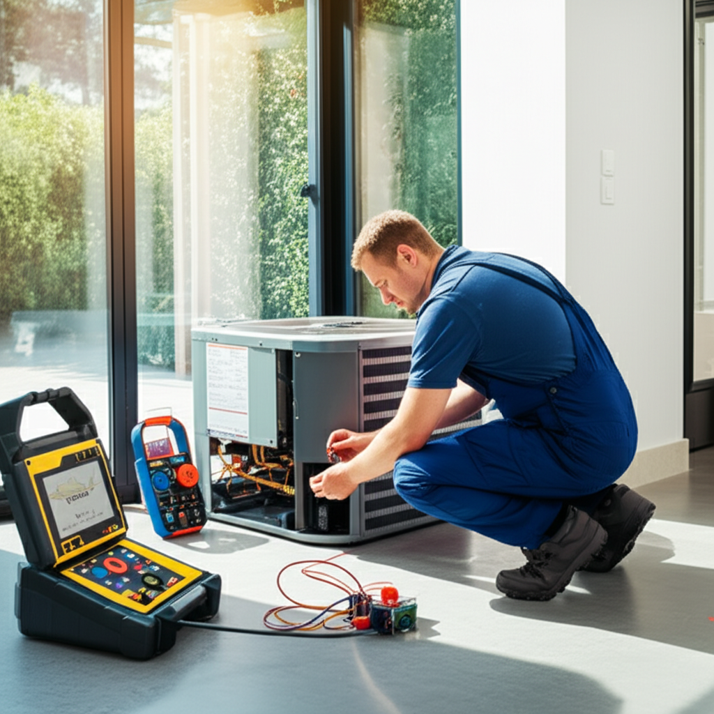 AC System Tune-Up