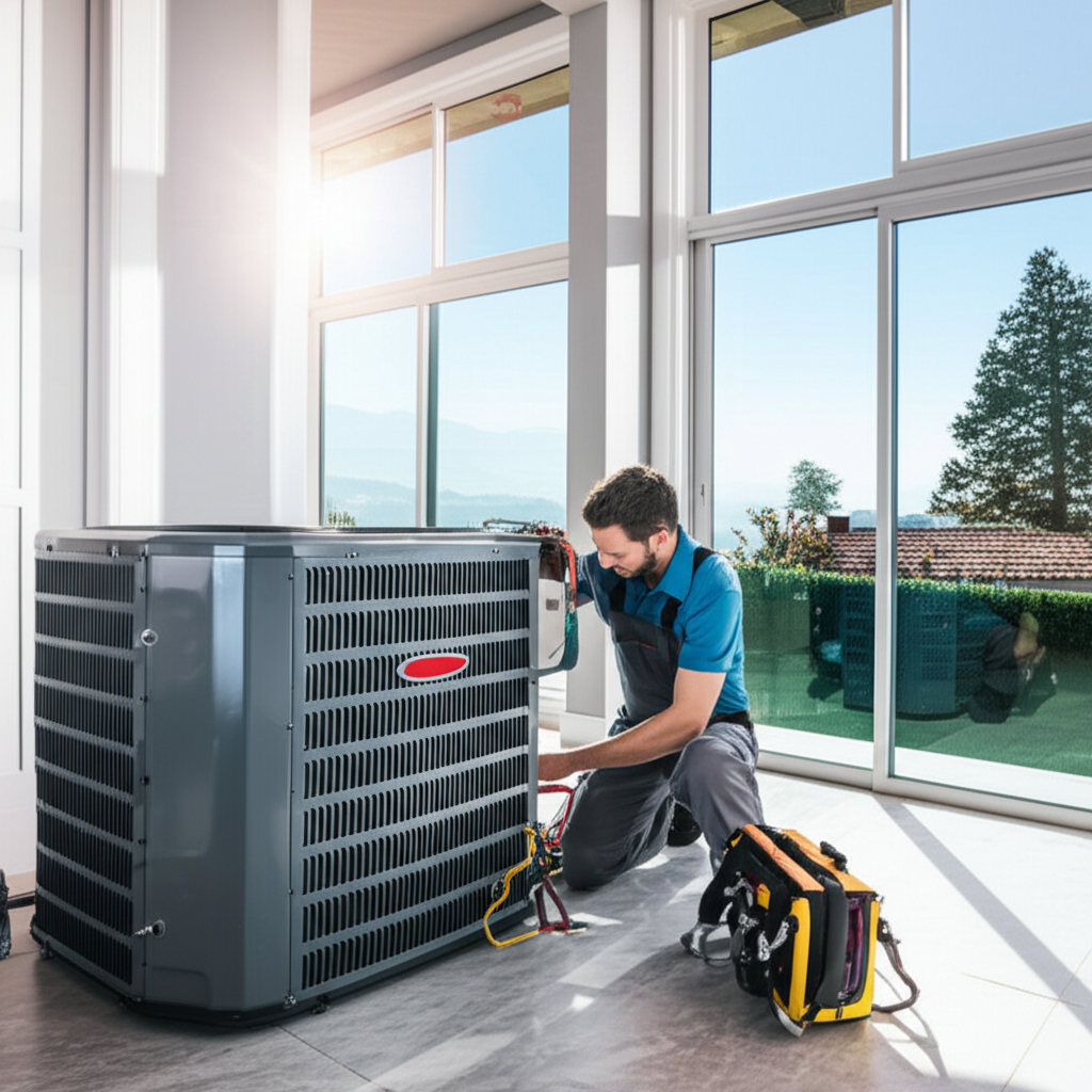 AC System Tune-Up