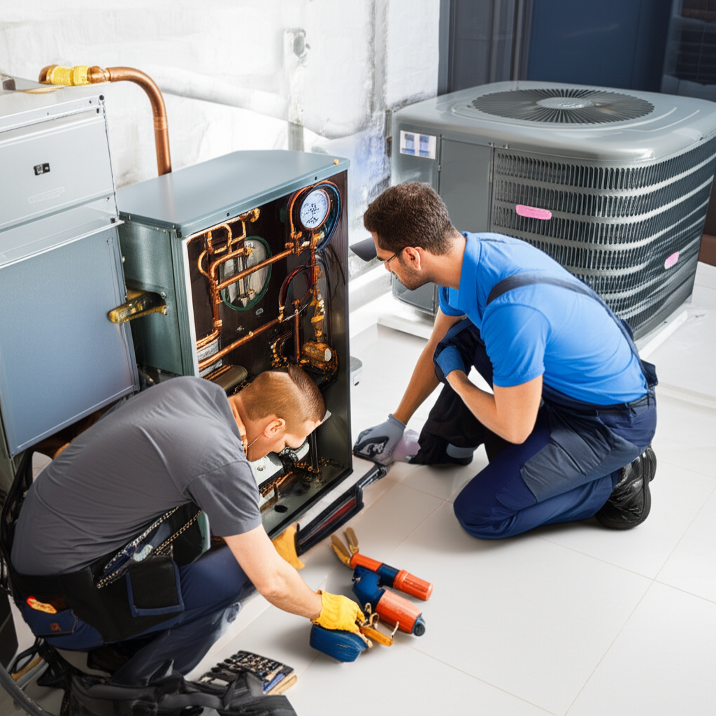 AC System Tune-Up