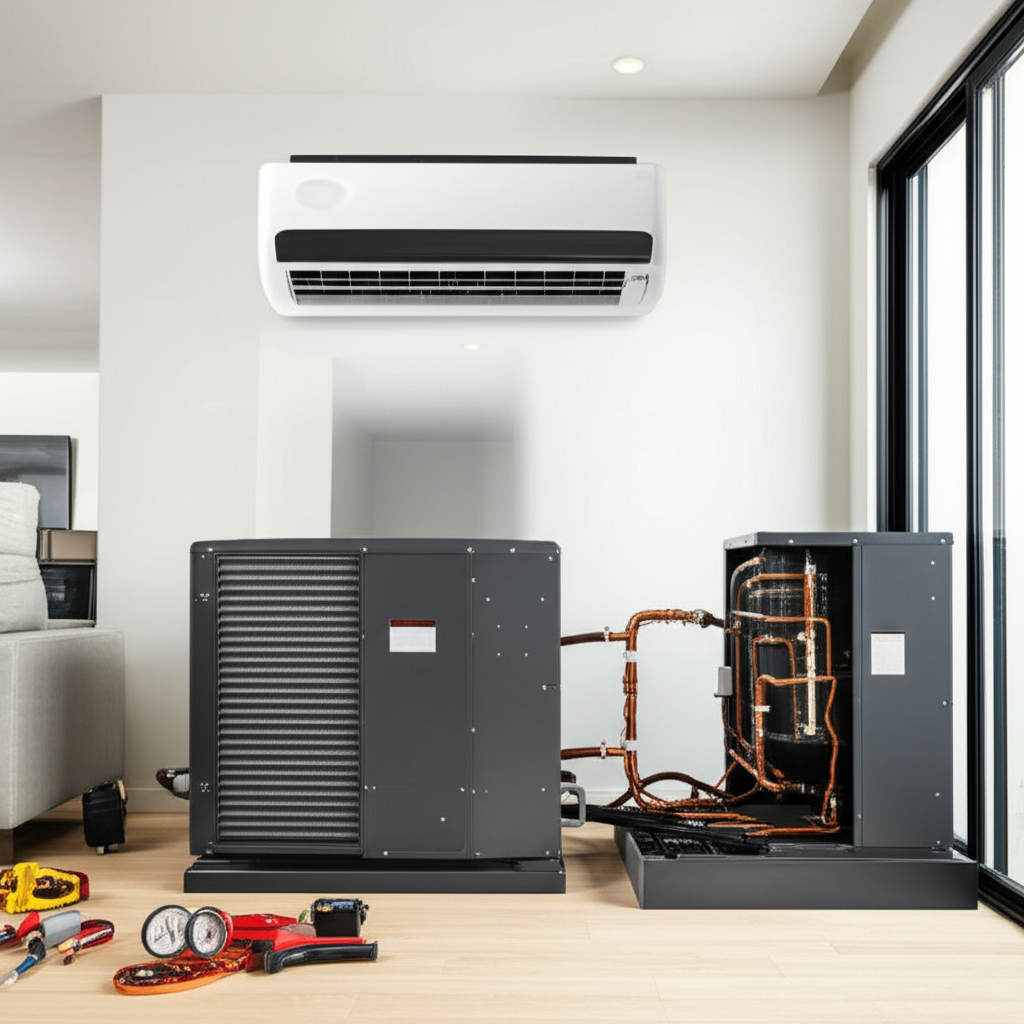 Air Conditioner Replacement Cost