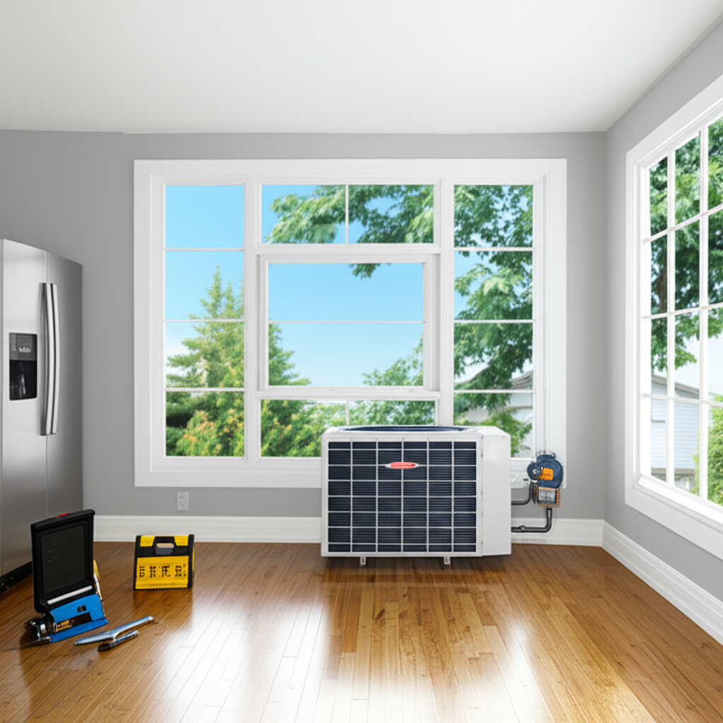 Air Conditioner Replacement Cost