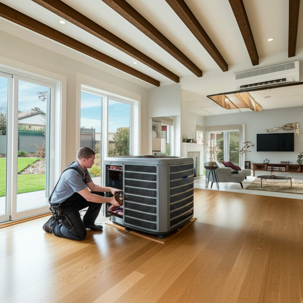 Air Conditioner Replacement Cost