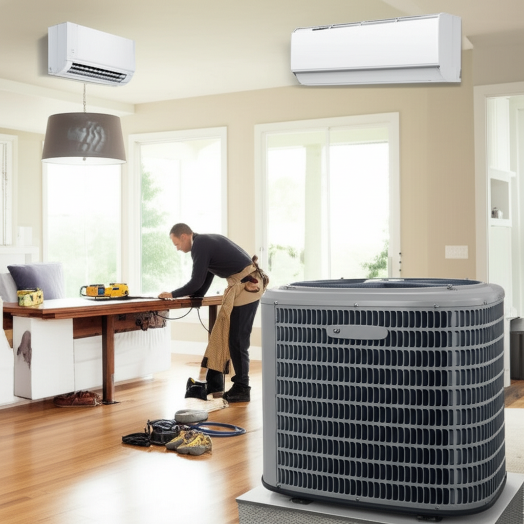 Air Conditioner Replacement Cost