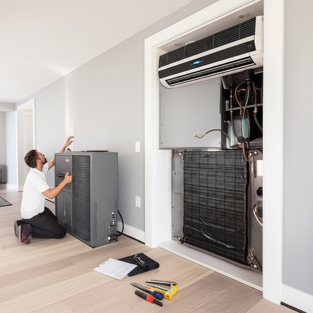 Air Conditioner Replacement Cost