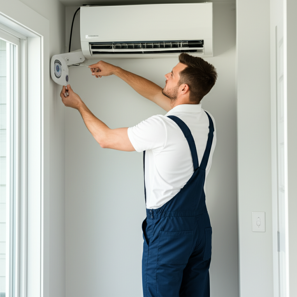 Air Conditioning Maintenance Plans