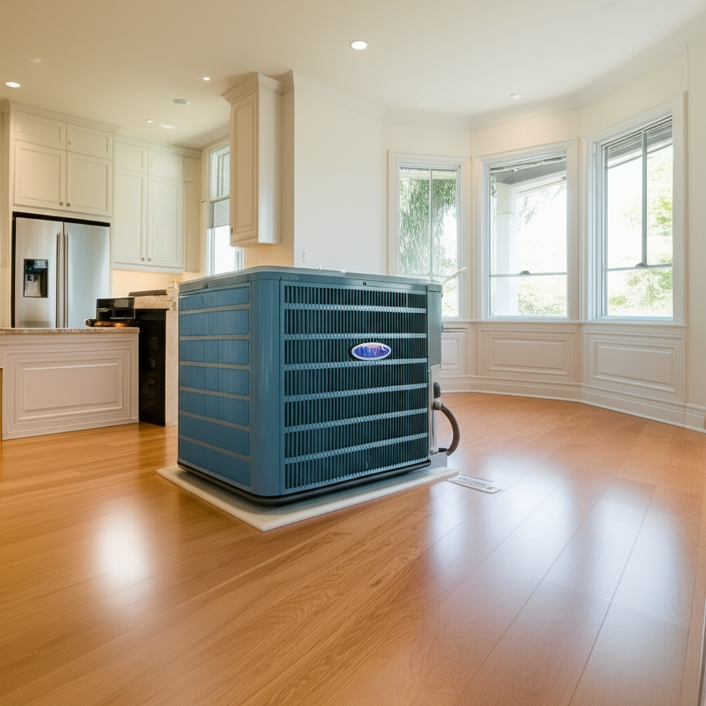 Air Conditioning Maintenance Plans
