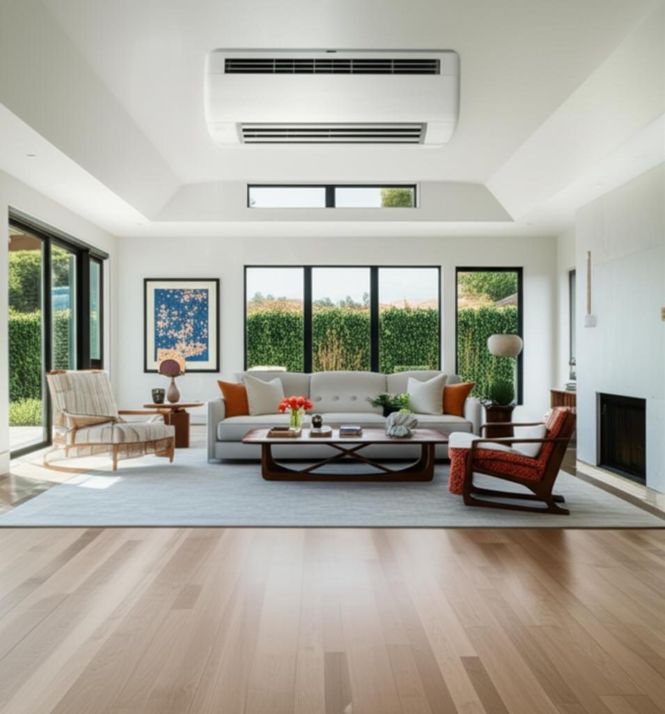 Air Conditioning Maintenance Plans