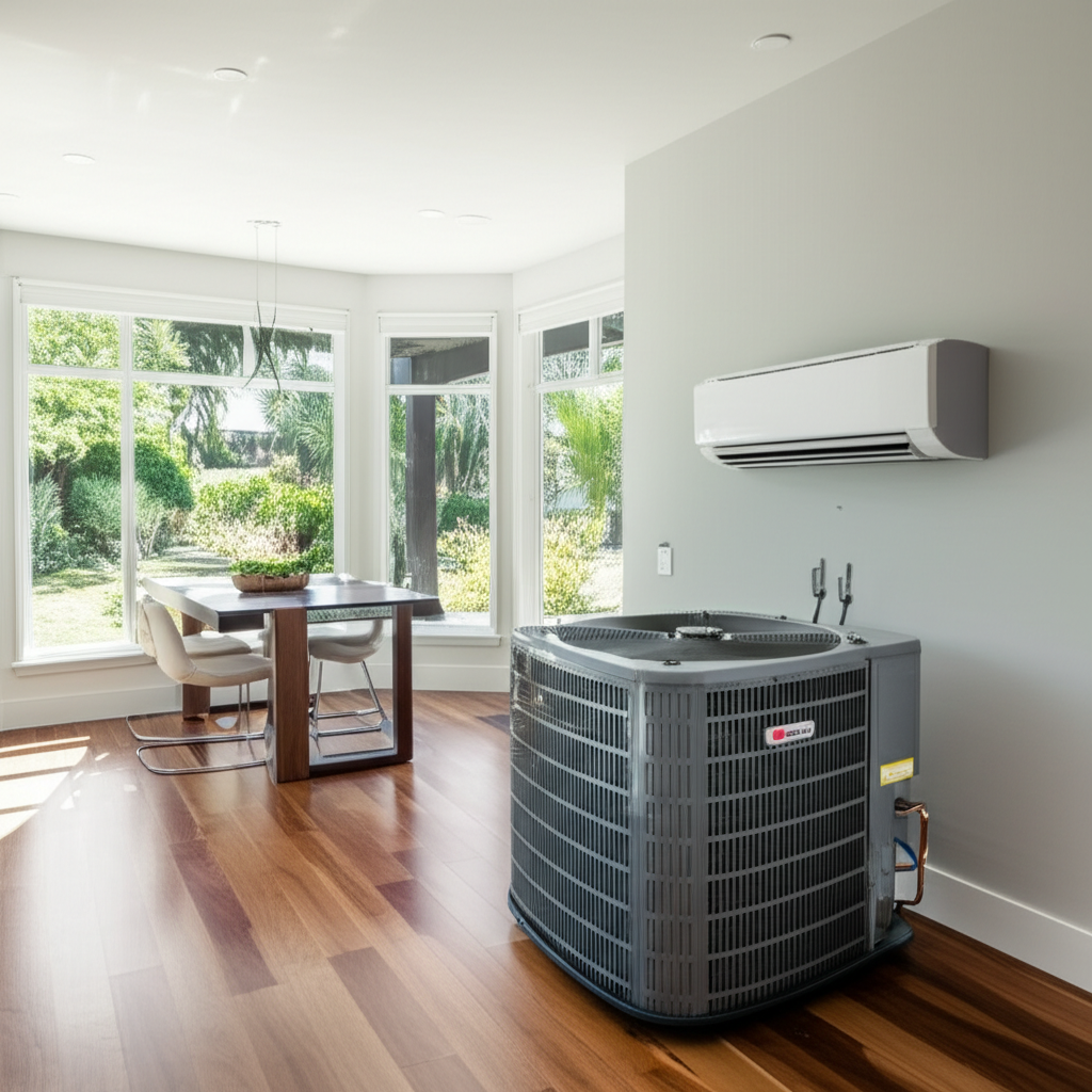 Air Conditioning Maintenance Plans