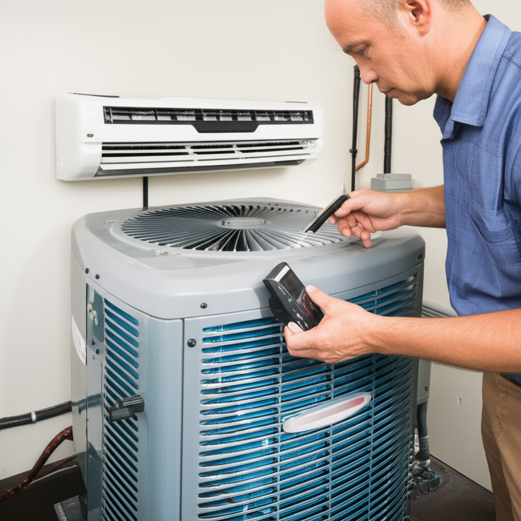 Air Conditioning Maintenance Plans