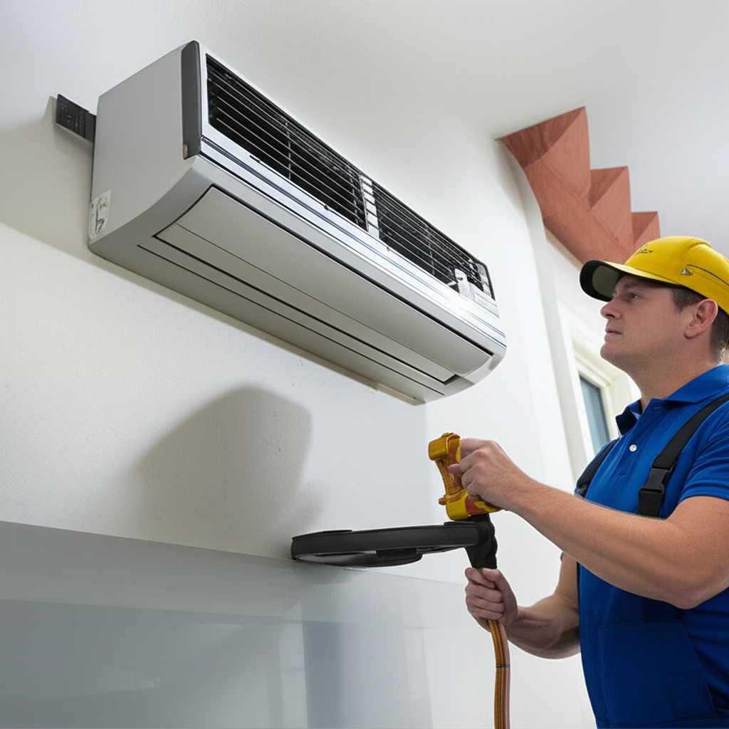 Air Conditioning Maintenance Plans