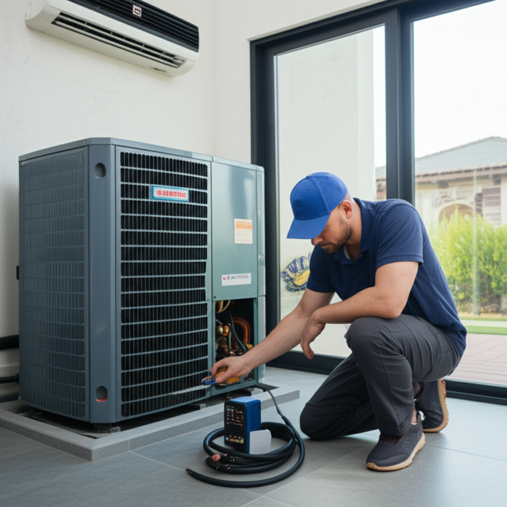 Air Conditioning Maintenance Plans