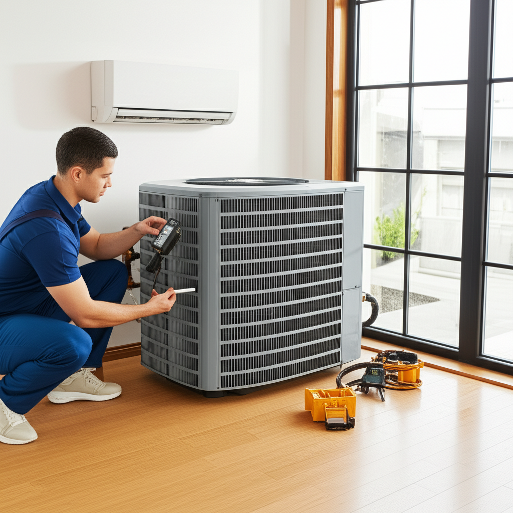 Air Conditioning Maintenance Plans
