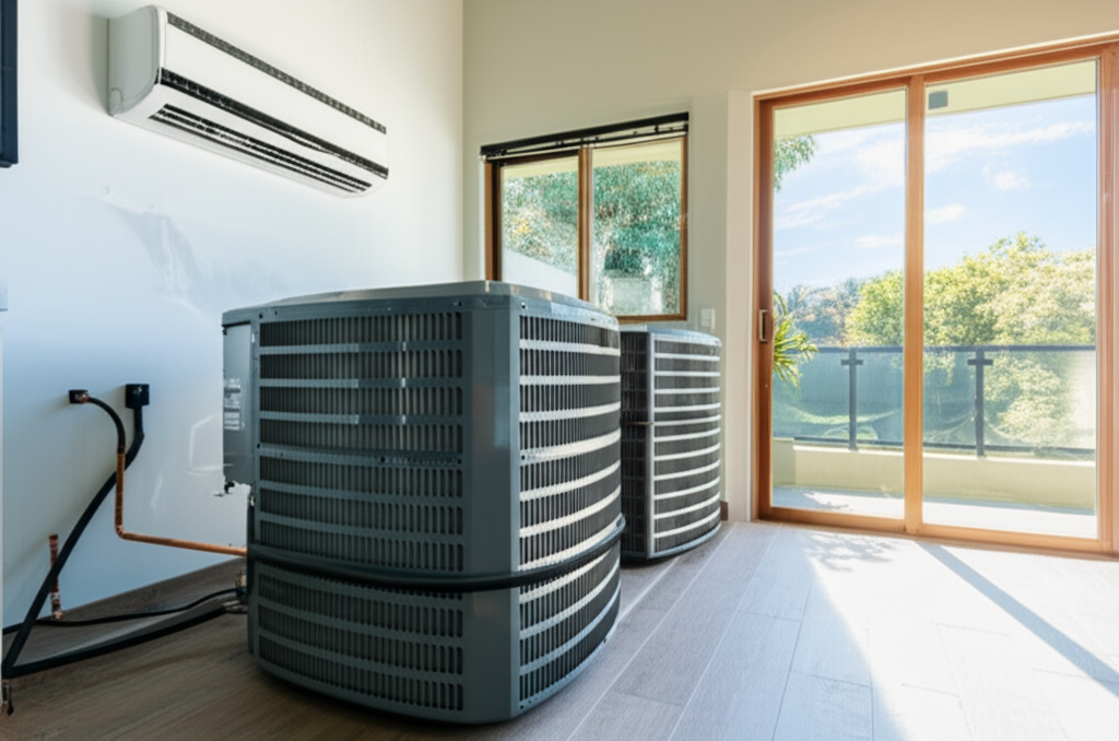 Air Conditioning Maintenance Plans