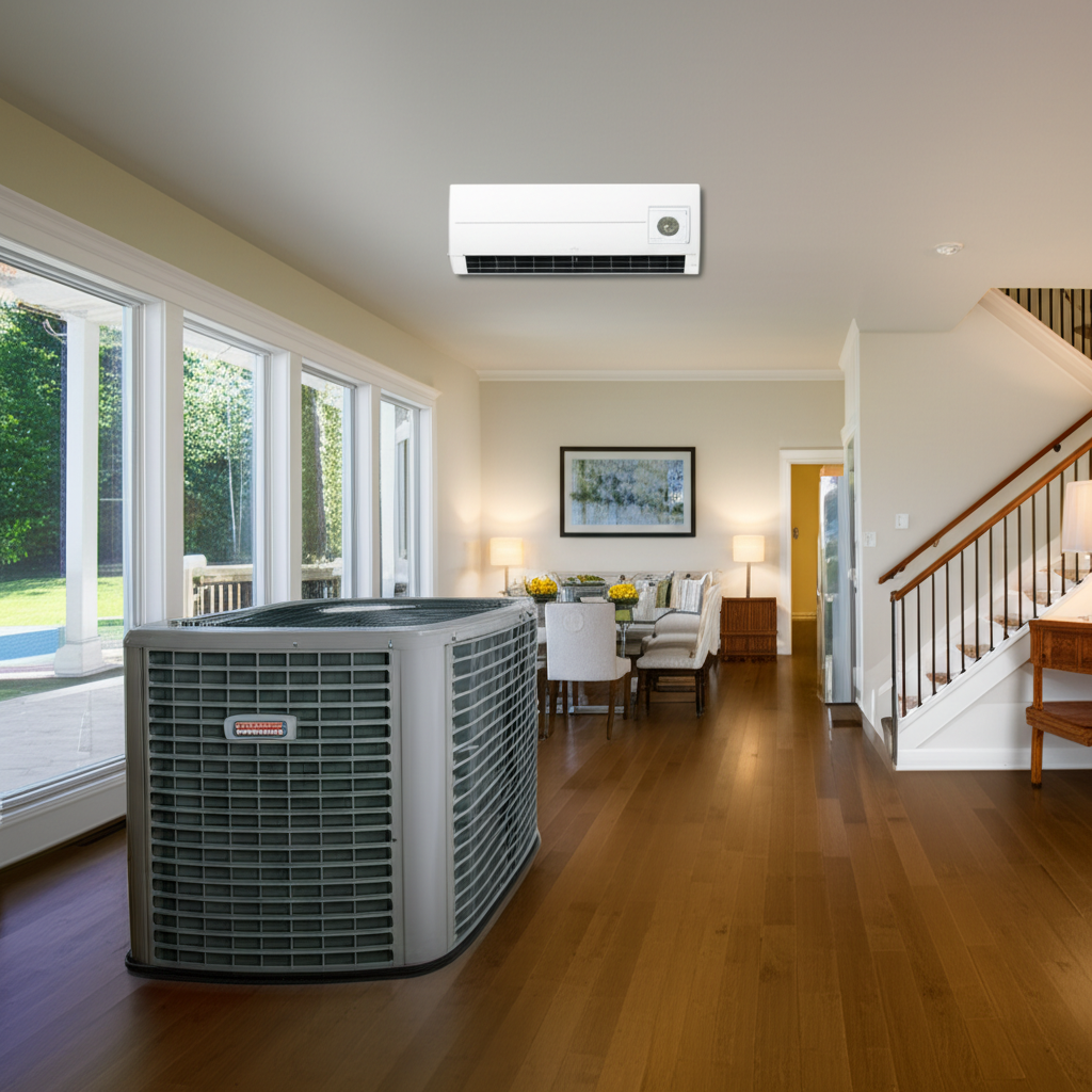 Air Conditioning Maintenance Plans