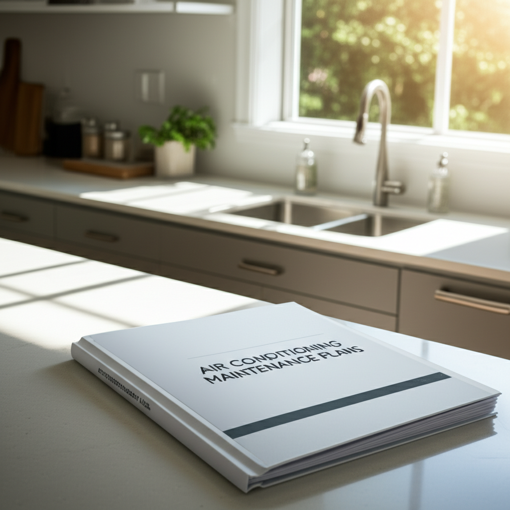 Air Conditioning Maintenance Plans