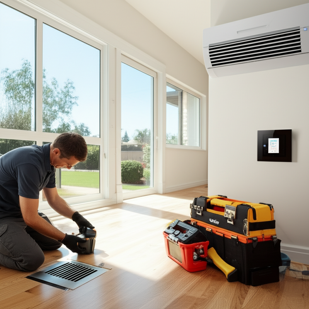 Air Conditioning Maintenance Plans