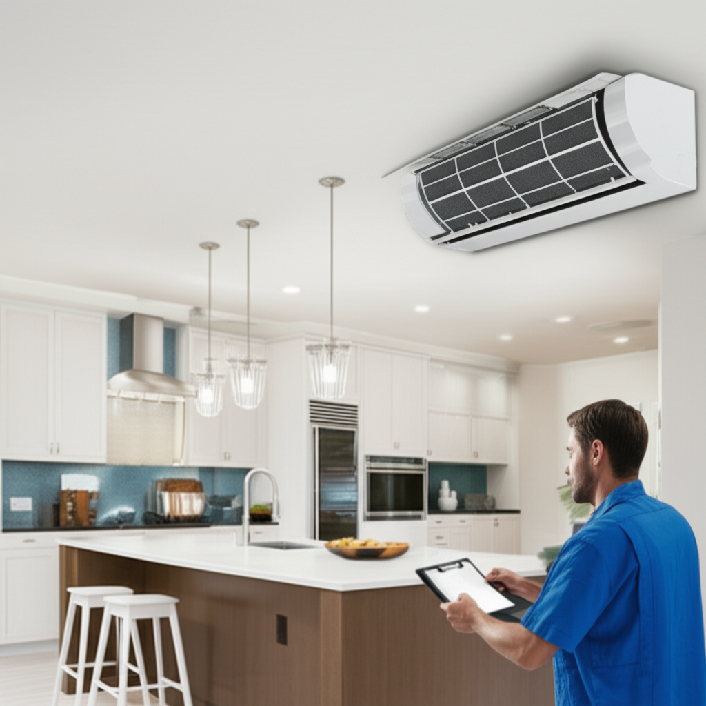 Air Conditioning Maintenance Plans