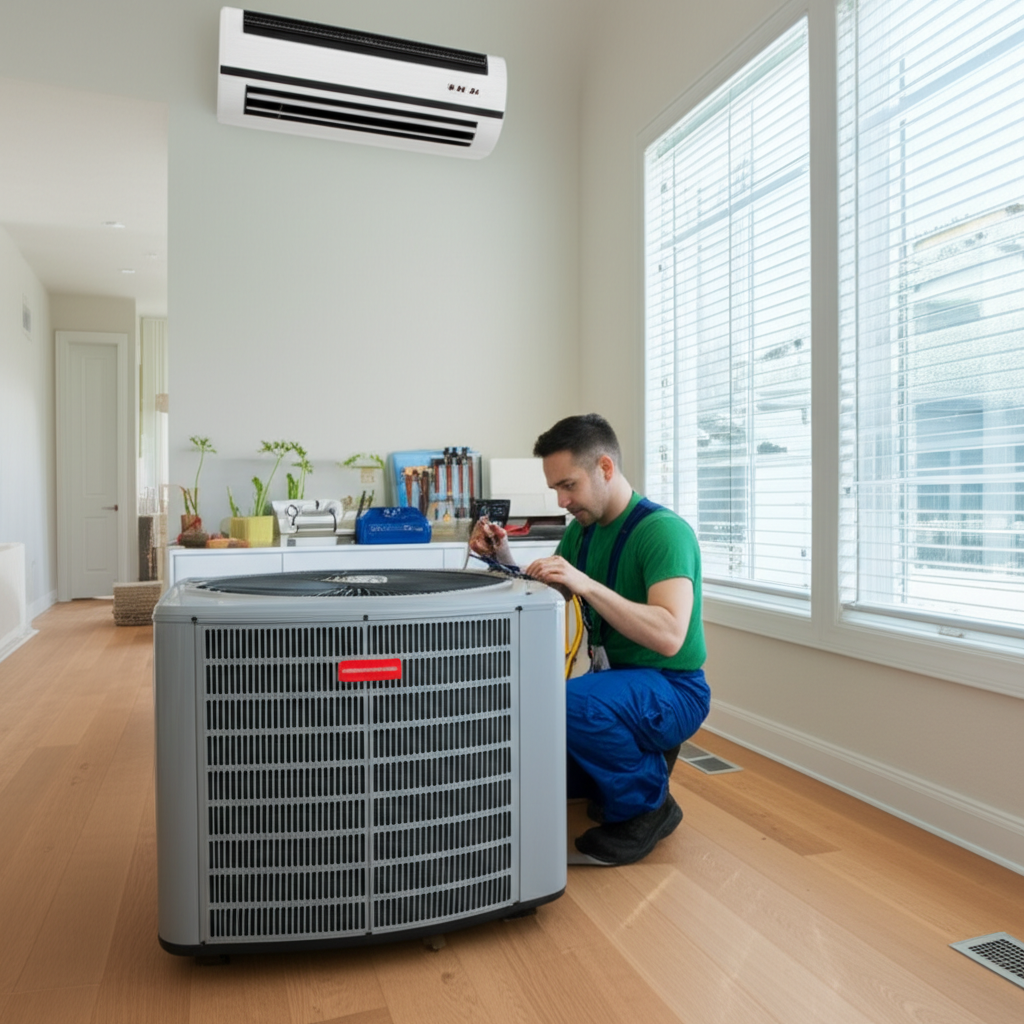 Air Conditioning Maintenance Plans