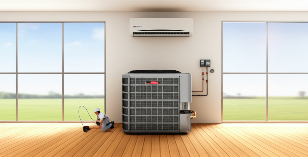 Air Conditioning Maintenance Plans