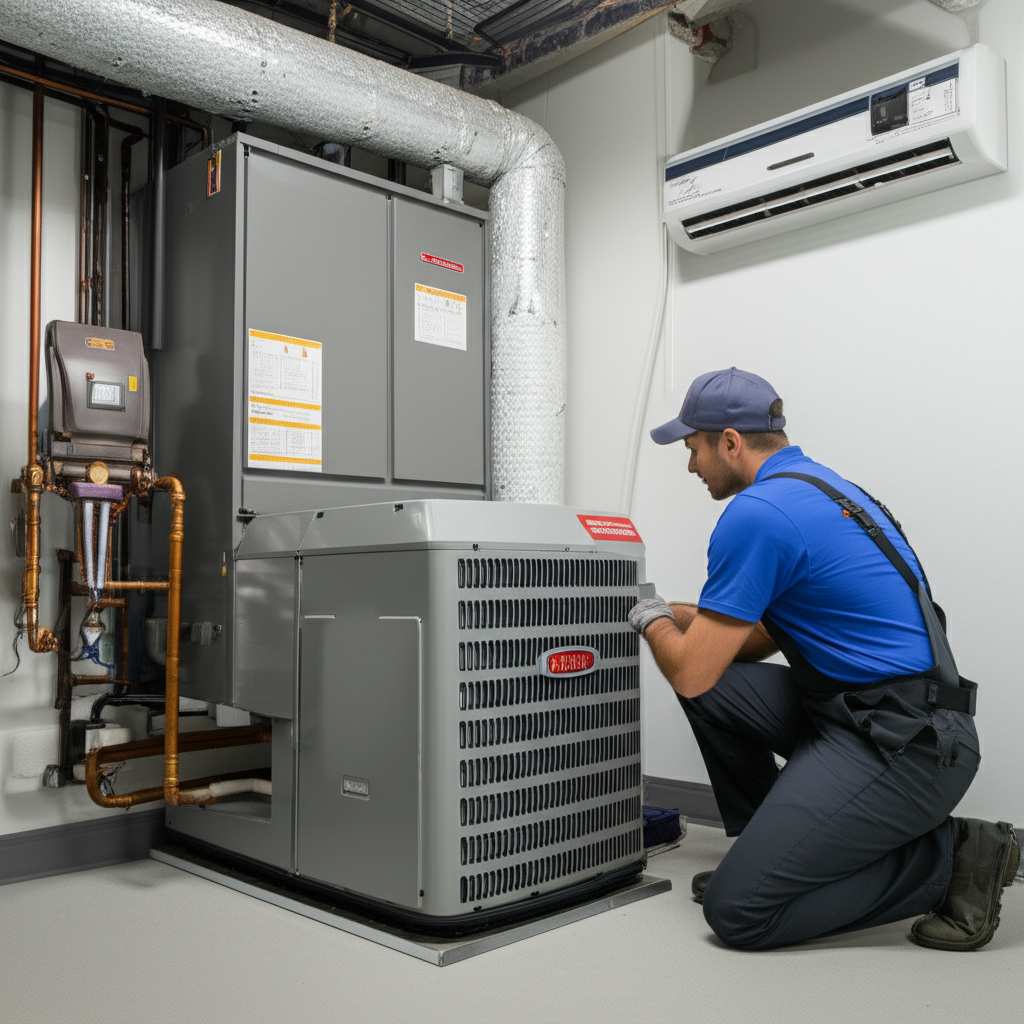 Air Conditioning Maintenance Plans
