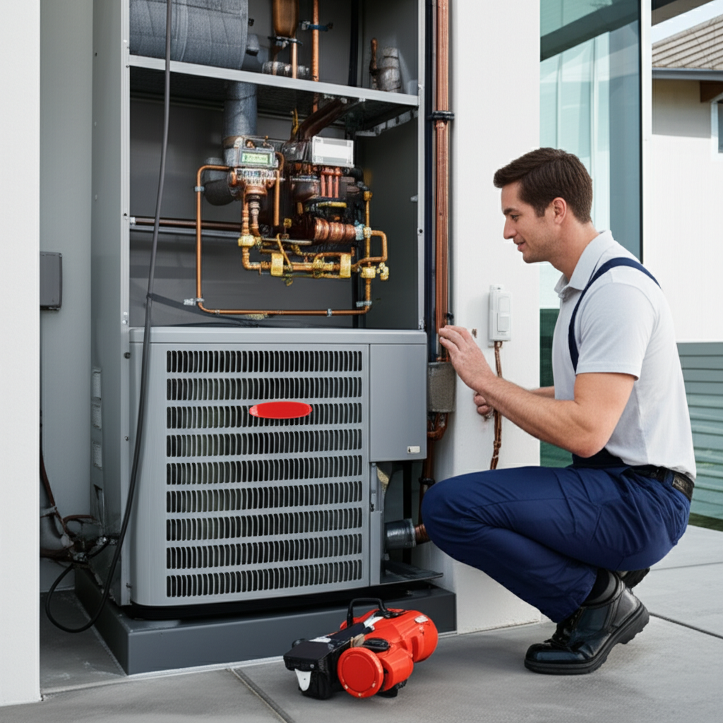 Air Conditioning Maintenance Plans