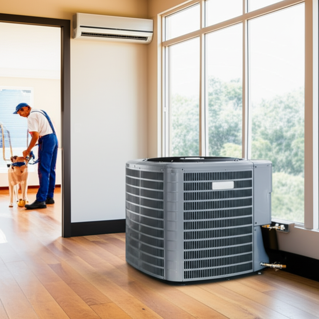 Air Conditioning Maintenance Plans