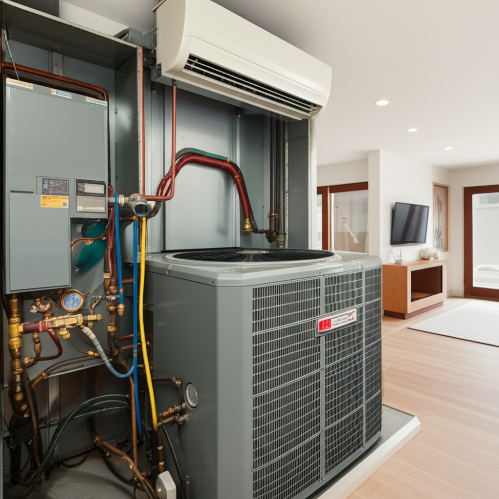 Air Conditioning Maintenance Plans