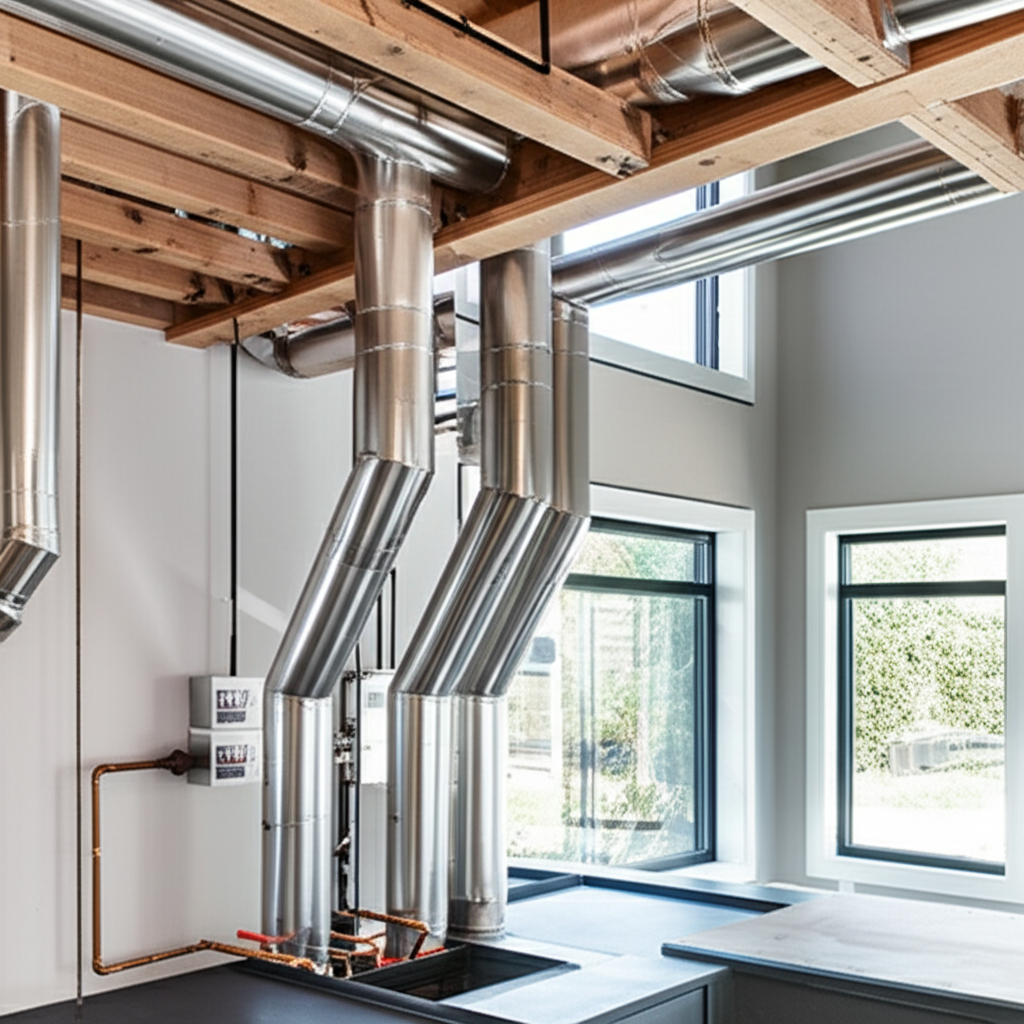 Commercial Heating System Installation