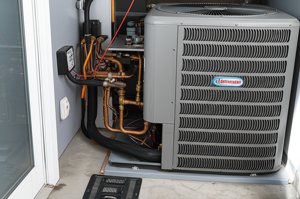 Commercial HVAC Maintenance