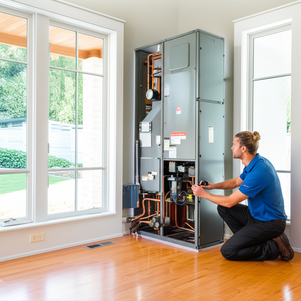 Commercial HVAC Maintenance
