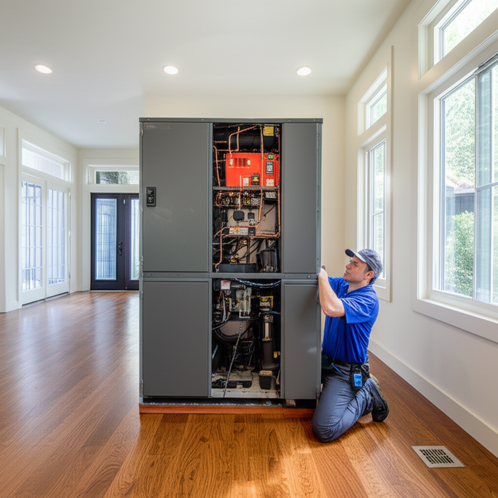 Commercial HVAC Maintenance