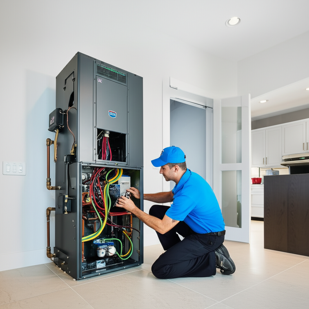 Commercial HVAC Maintenance
