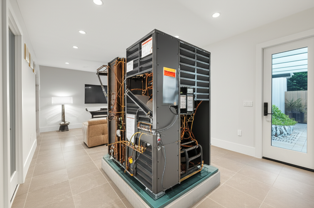 Commercial HVAC Maintenance