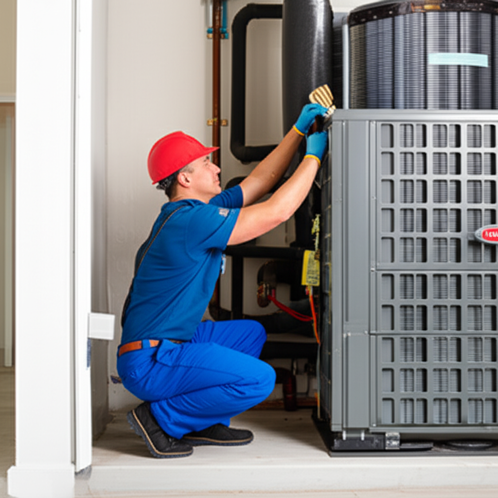 Commercial HVAC Maintenance