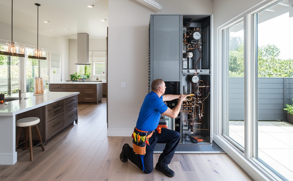 Commercial HVAC Maintenance