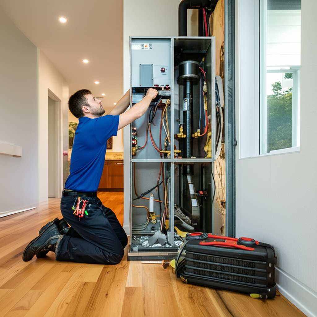 Commercial HVAC Maintenance