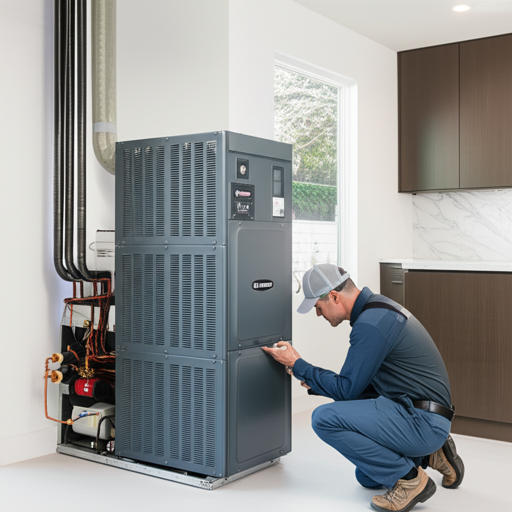 Commercial HVAC Maintenance