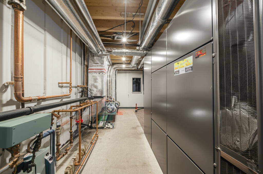 Commercial HVAC Maintenance