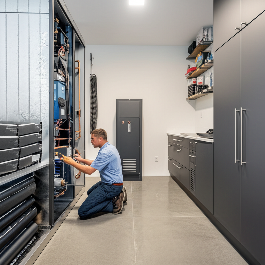 Commercial HVAC Maintenance