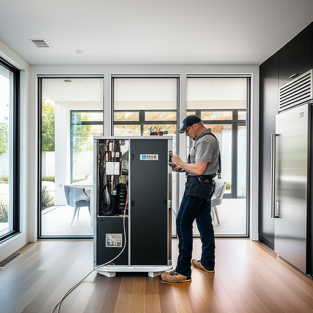 Commercial HVAC Maintenance