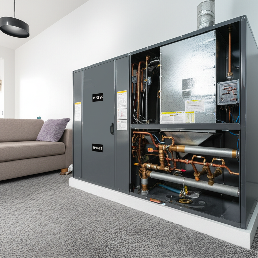 Commercial HVAC Maintenance