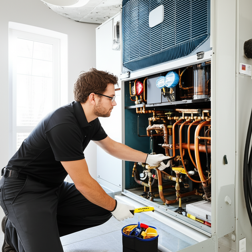 Commercial HVAC Maintenance