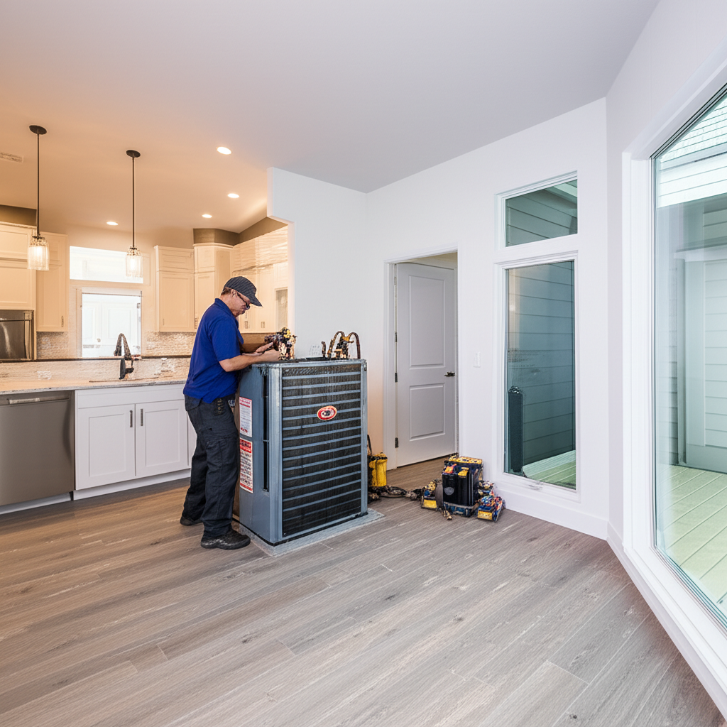 Commercial HVAC Maintenance