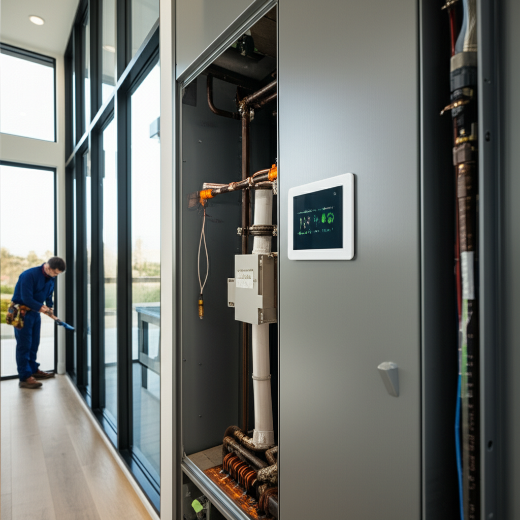 Commercial HVAC Maintenance