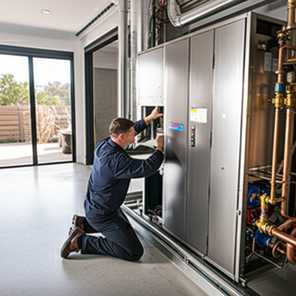 Commercial HVAC Maintenance
