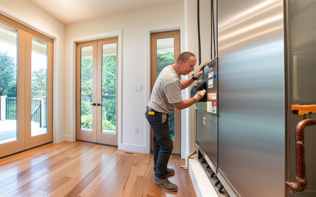 Commercial HVAC Maintenance