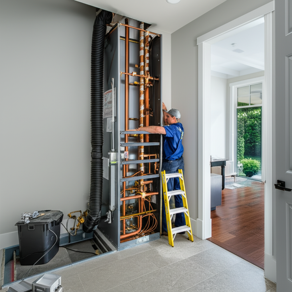 Commercial HVAC Maintenance