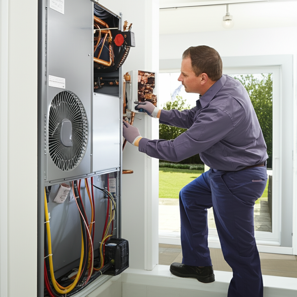 Commercial HVAC Maintenance