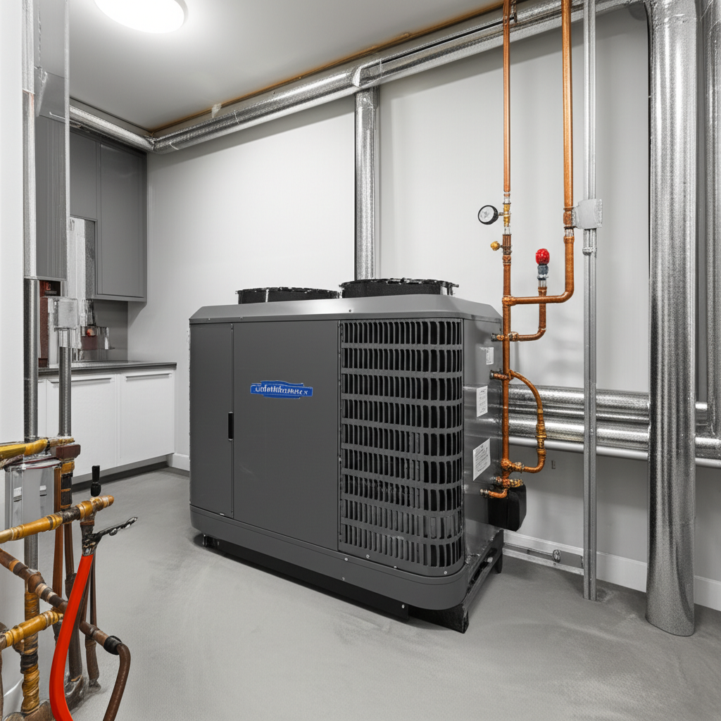 Commercial HVAC Maintenance