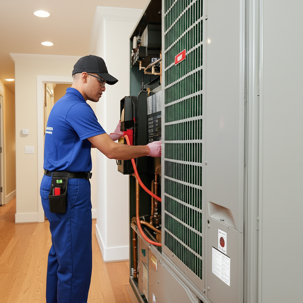 Commercial HVAC Maintenance